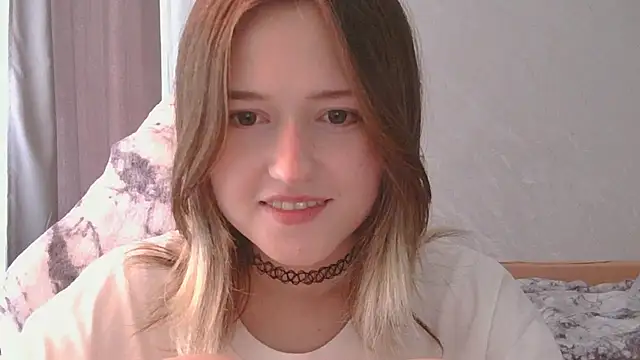 Beloved_Mary Show in webcam