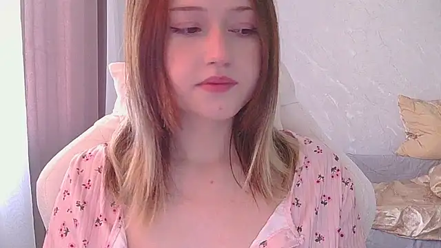 Webkamerová show Beloved_Mary