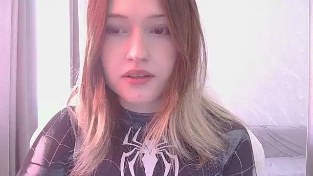 Show de Beloved_Mary na webcam