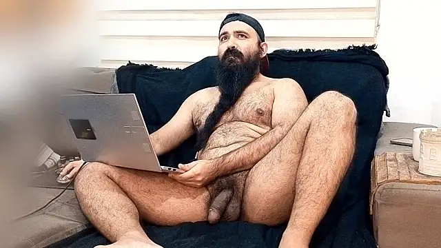 Barba_Negra_Fumador 웹캠 쇼