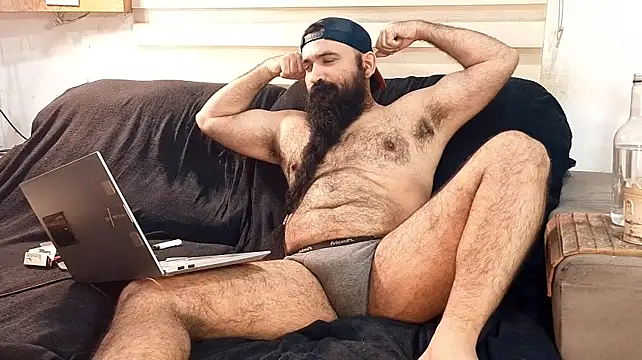 Show de webcam de Barba_Negra_Fumador
