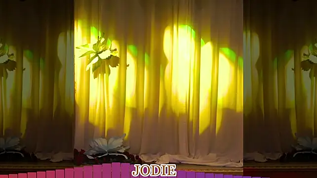 Show Webcam de Qianshuibay_Jodie