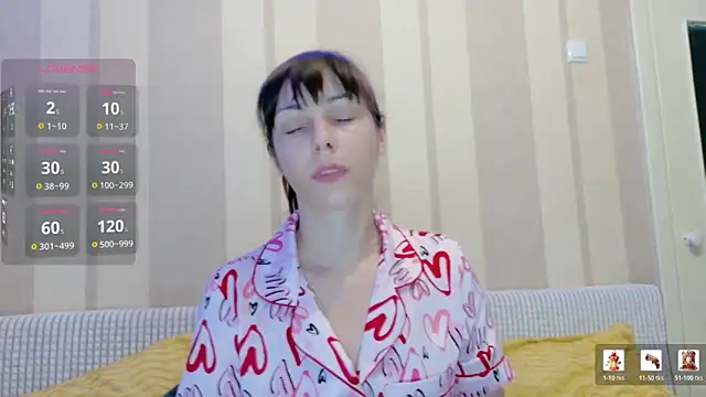 Chat +18 de Candy_Spicyy ao vivo