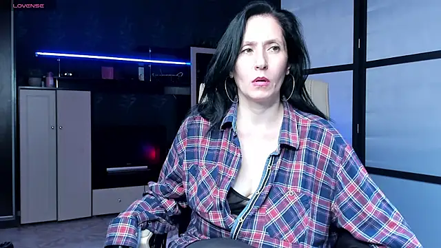 Lucky_Milf Adlı Modelin Canlı XXX Sohbeti