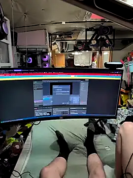 SurgedSetup 웹캠 쇼