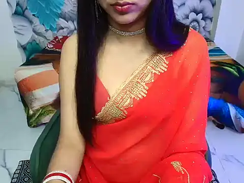 Show webcam de Hot-kavya