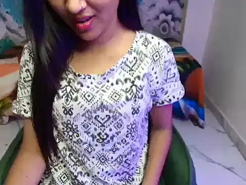 Show Webcam de Hot-kavya