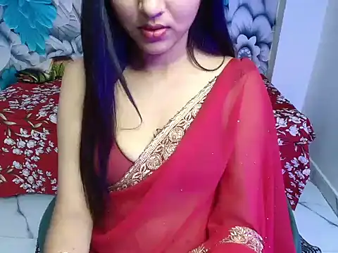 Show Webcam de Hot-kavya