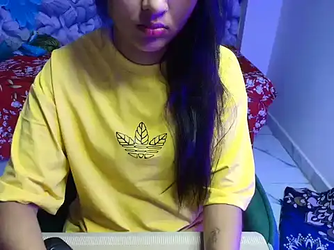 Hot-kavya Webcam Show