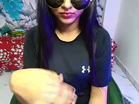 Hot-kavyan Webbikameraesitys
