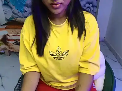 Hot-kavya Webcam-Show