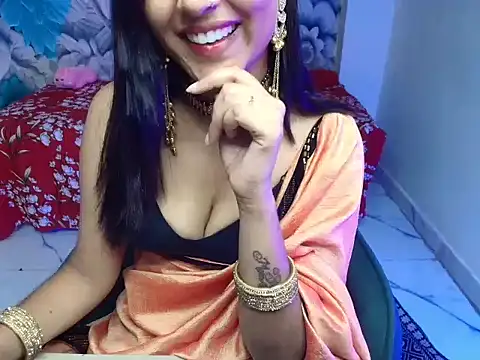 Hot-kavya's Webcam Show