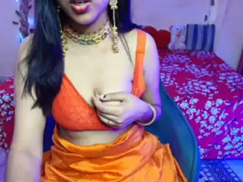 Hot-kavya's Webcam Show