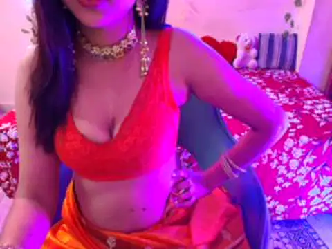 Hot-kavya Adlı Modelin Web Kamerası Şovu