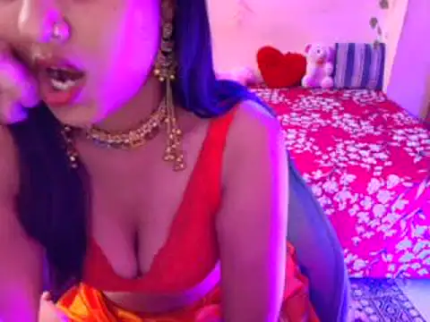 Show Webcam de Hot-kavya