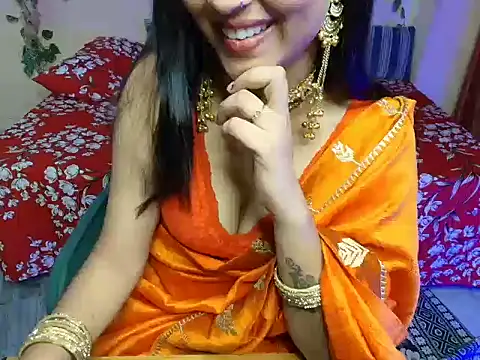 Hot-kavya Pertunjukan Webcam