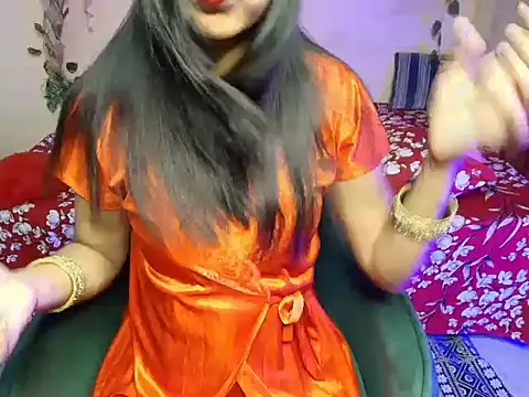 Show de Hot-kavya na webcam