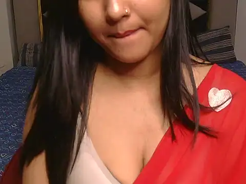 Show webcam de Hot-kavya