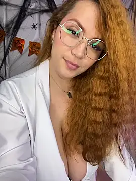 Samanta_Rave Show Webcam