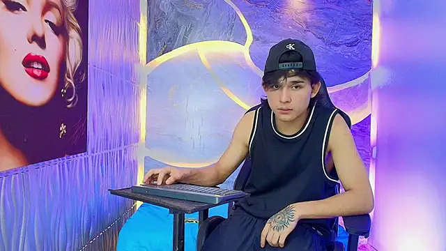 monky_0002 Show Webcam