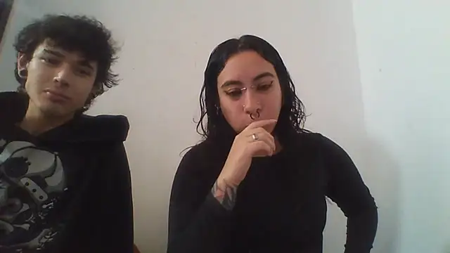 Moonandzukko – webcam-show