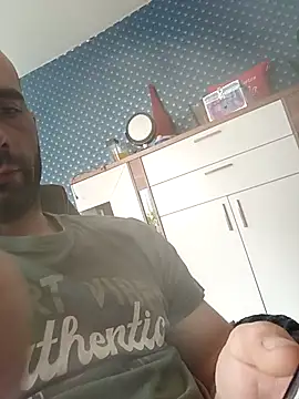 Webkamerová show SamsonGotowyNaOstro