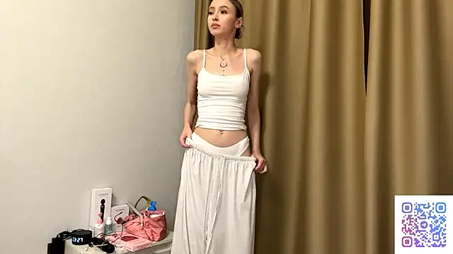 ClonedAge's Webcam Show