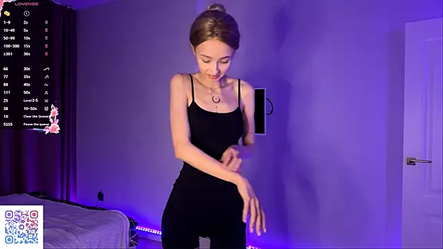 ClonedAge Webcam-Show