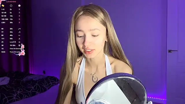 ClonedAge Webcam-Show