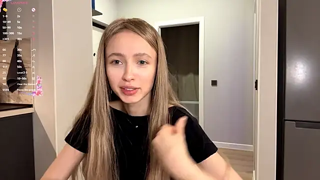 Webkamerová show ClonedAge