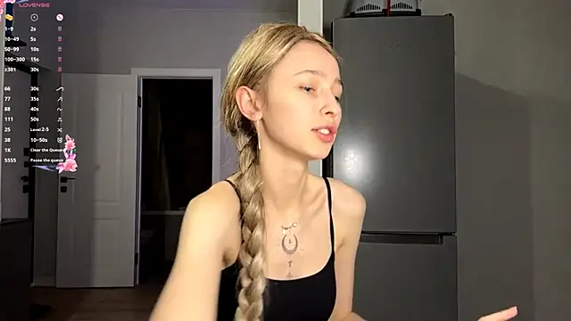 Webkamerová show ClonedAge