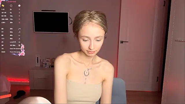 ClonedAge Webcam show