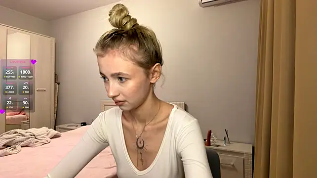 ClonedAge Pertunjukan Webcam