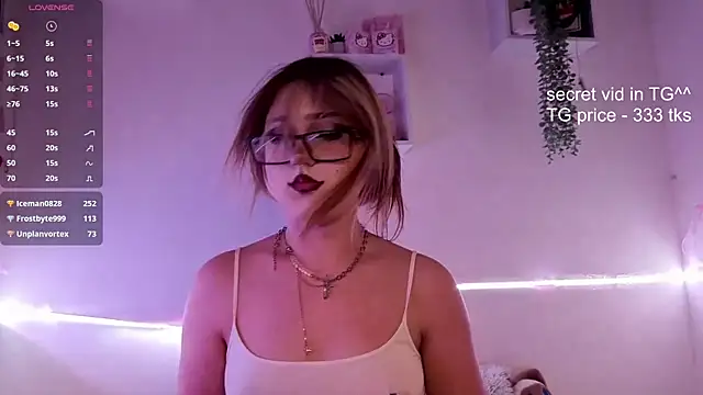 Webkamerová show CucKuhta
