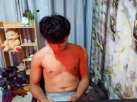 marksurelyhard 网络视讯表演