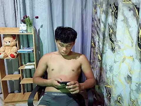 marksurelyhard Pertunjukan Webcam