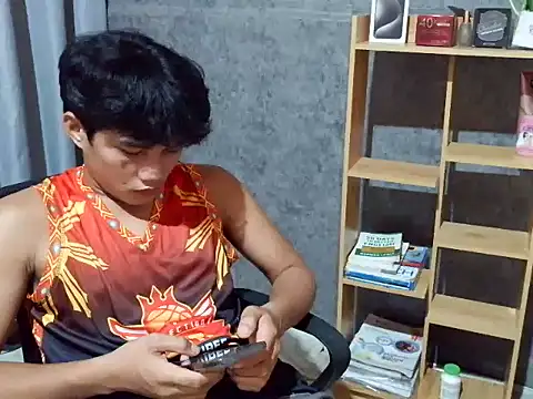 Pertunjukan Kamera Web marksurelyhard