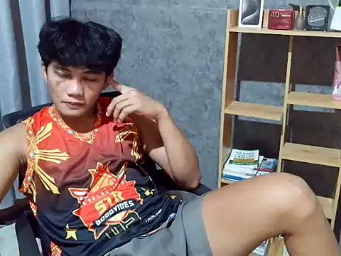 marksurelyhard Pertunjukan Webcam