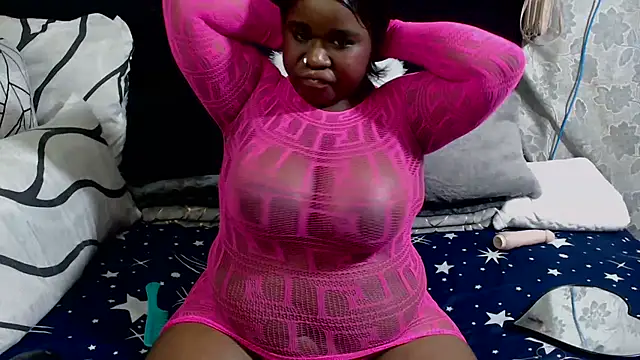 CyanBitch's Webcam Show