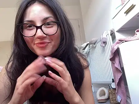 Ellamay06 Pertunjukan Webcam