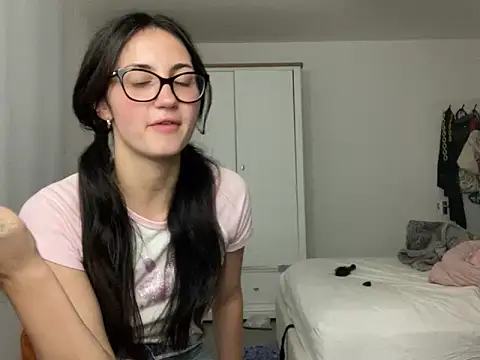 Show Webcam de Ellamay06