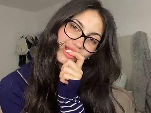 Ellamay06 Adlı Modelin Web Kamerası Şovu
