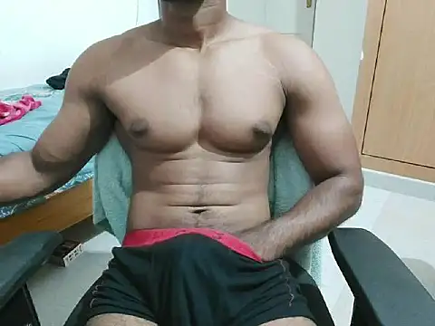 kratosTheHunk 웹캠 쇼