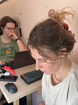 ancouple90s Webcam-Show