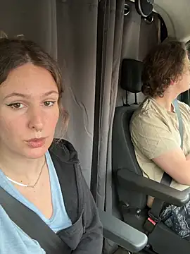 ancouple90s' Webcam Show