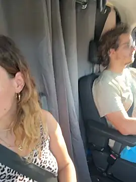 ancouple90s' Webcam Show