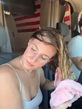 LillyFlowerson Webcam-Show
