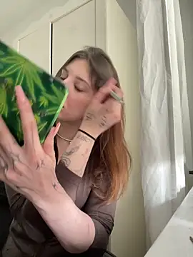 Johanna420 Webcam-Show