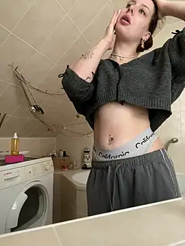 Webkamerová show Johanna420