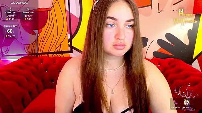 Webkamerová show RapunzelAngel